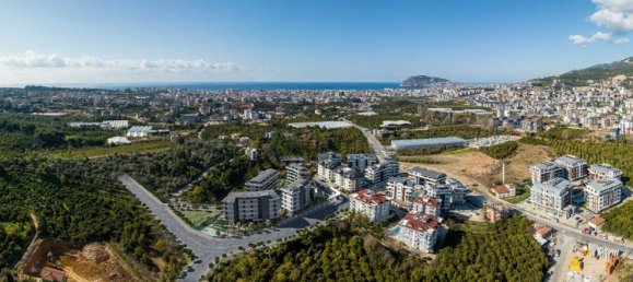 Apartment 1+1 in Alanya, Turkey No. 11868 27