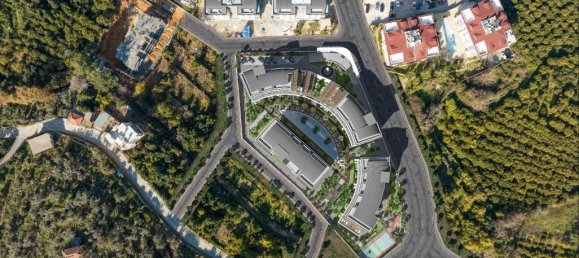 Apartment 1+1 in Alanya, Turkey No. 11868 13