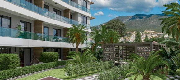 Apartment 1+1 in Alanya, Turkey No. 11868 3