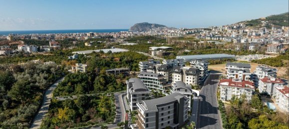 Apartment 1+1 in Alanya, Turkey No. 11868 7