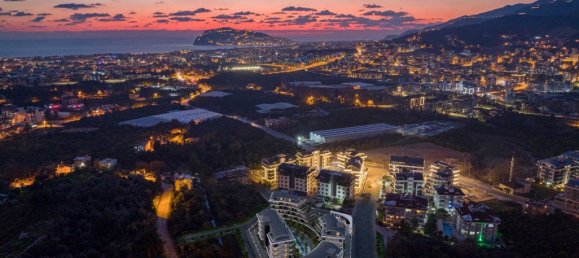 Apartment 1+1 in Alanya, Turkey No. 11868 20