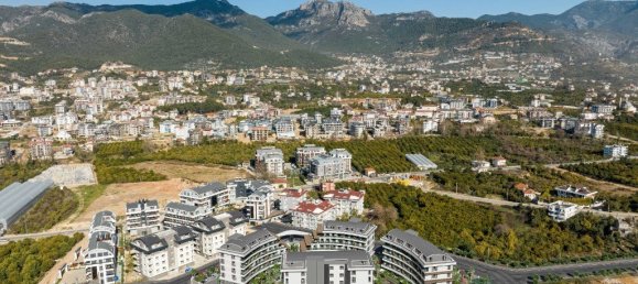 Apartment 1+1 in Alanya, Turkey No. 11868 14