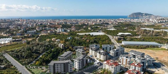 Apartment 1+1 in Alanya, Turkey No. 11868 6