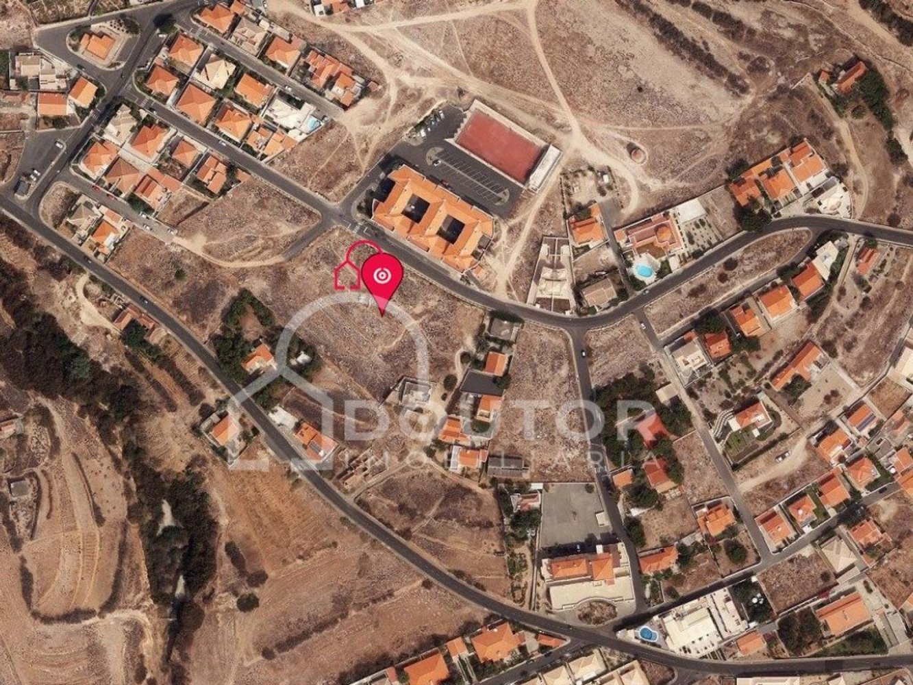  Land in Porto Santo, Portugal No. 315068