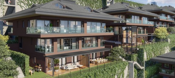 Квартира 1+1 в Стамбул, Турция № 24092 3