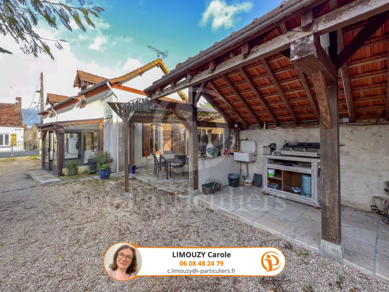 Casa T3 em Selles-sur-Cher, France N.º 249359