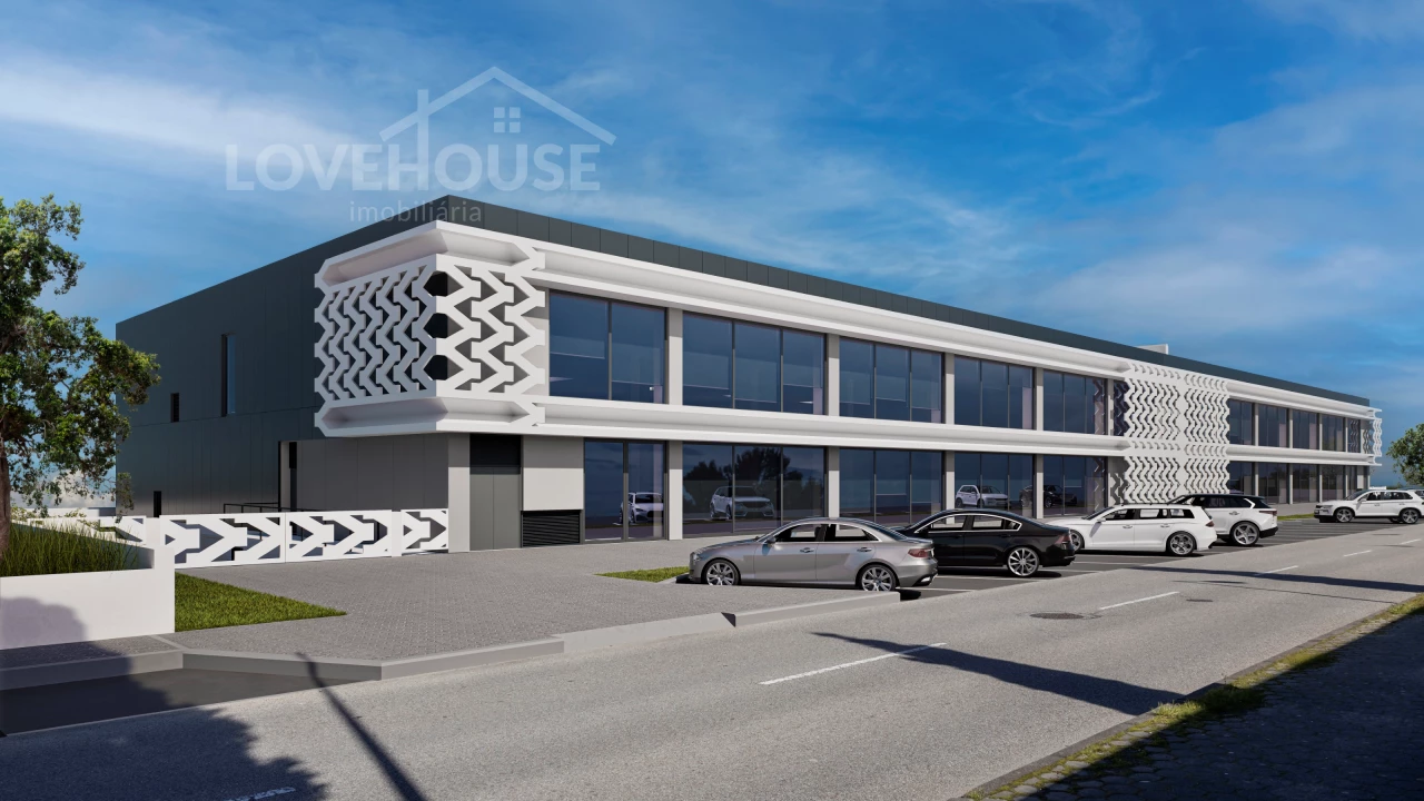 3920m² Warehouse in Esgueira, Portugal No. 66234