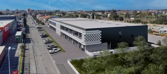 3920m² Warehouse in Esgueira, Portugal No. 66234 6