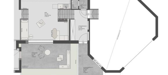 Villa de 10 habitaciónes en Klosterneuburg, Austria No. 236884 24