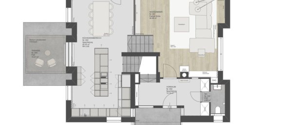 Villa de 10 habitaciónes en Klosterneuburg, Austria No. 236884 22