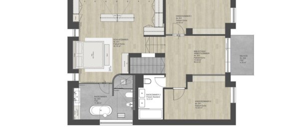 Villa de 10 habitaciónes en Klosterneuburg, Austria No. 236884 21
