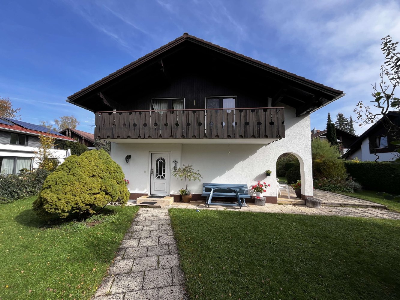 6-Zimmer Haus in München, Germany, Nr. 165971