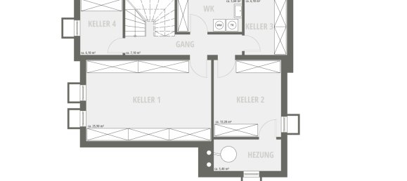 6-Zimmer Haus in München, Germany, Nr. 165971 11