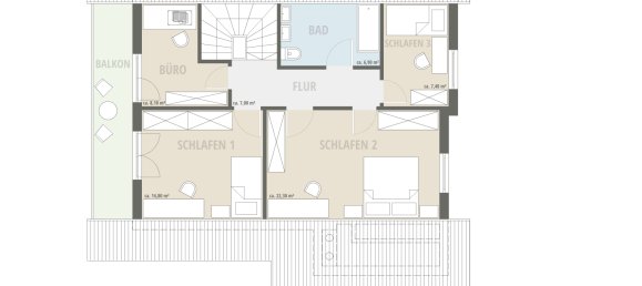 6-Zimmer Haus in München, Germany, Nr. 165971 10
