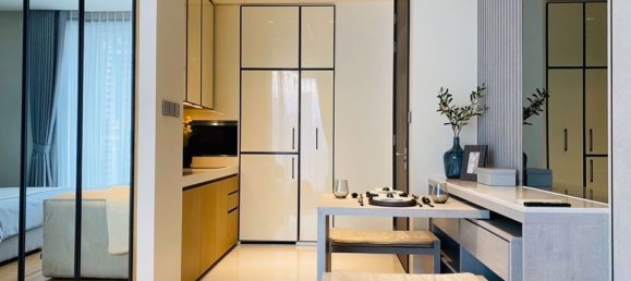 1 bedroom Condo in BEATNIQ Sukhumvit 32 Bangkok, Thailand No. 29784 4