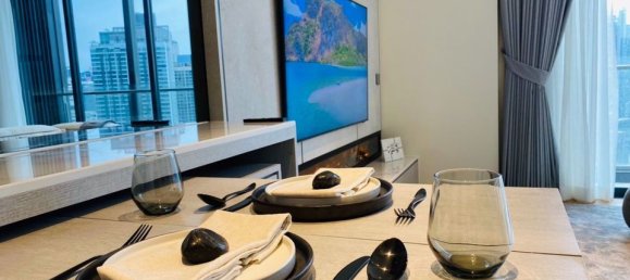 1 bedroom Condo in BEATNIQ Sukhumvit 32 Bangkok, Thailand No. 29784 5