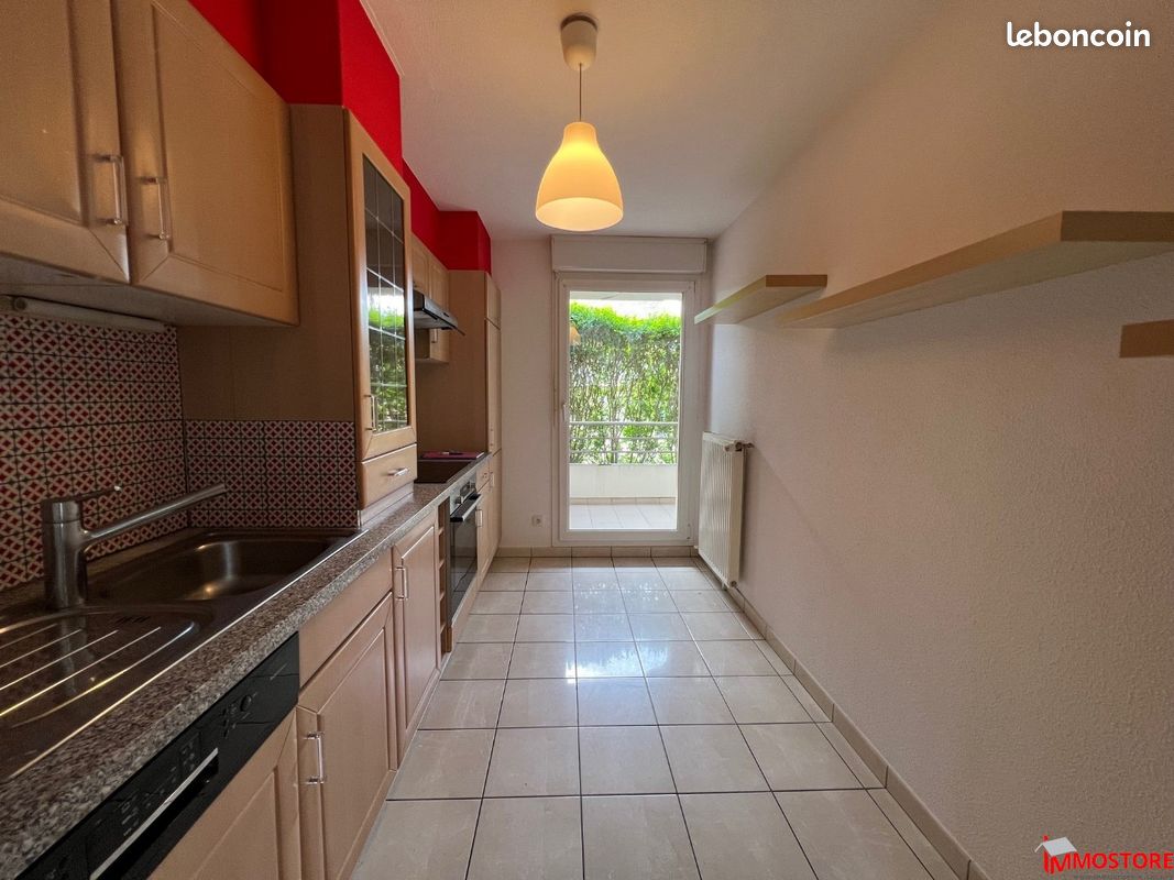 Apartamento T3 em Hesingue, France N.º 89903