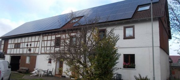 6 Schlafzimmer Bauernhof in Vogelsbergkreis, Germany, Nr. 44868 2