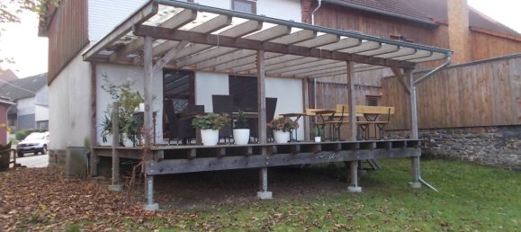 6 Schlafzimmer Bauernhof in Vogelsbergkreis, Germany, Nr. 44868 9