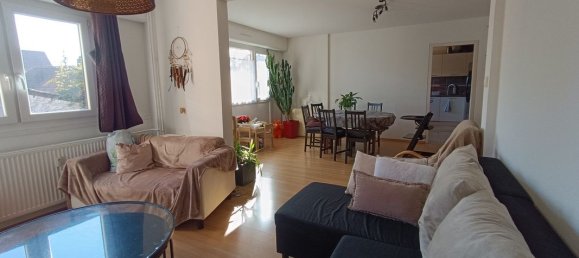 2 Schlafzimmer Wohnung in Pfastatt, France, Nr. 77348 10