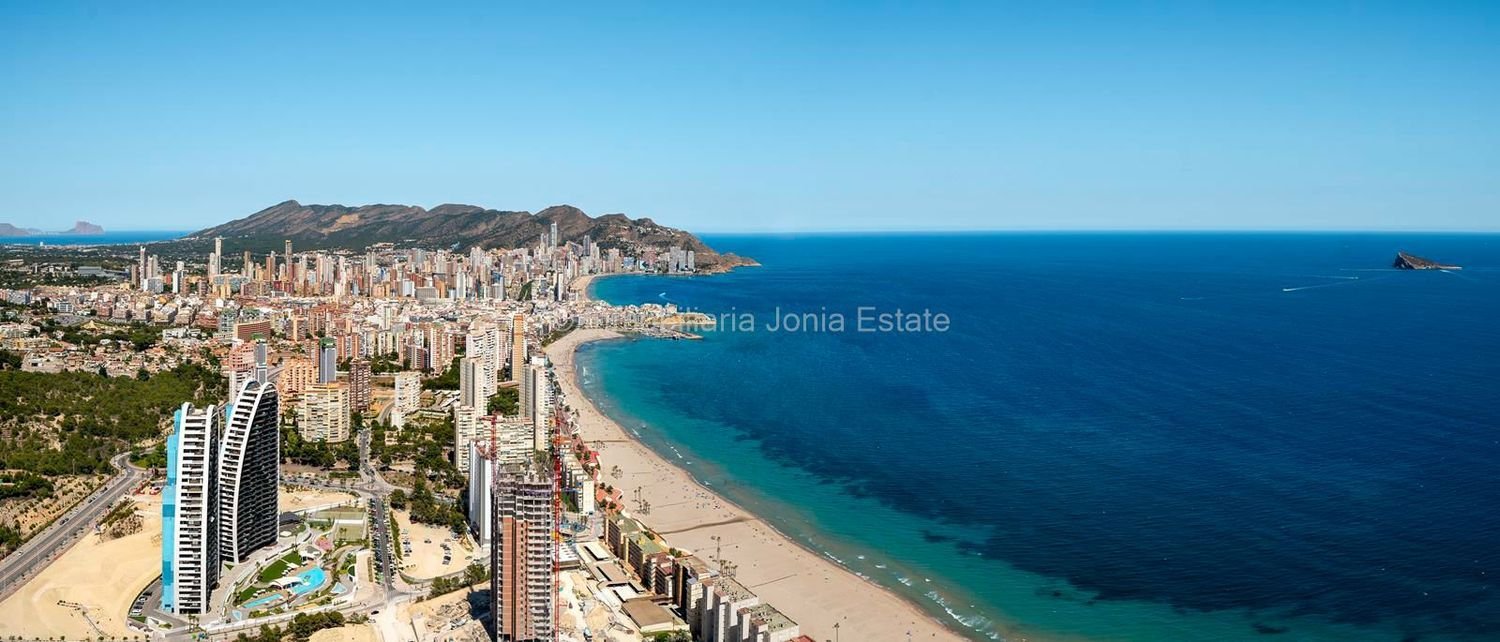 8 chambres Appartement à Benidorm, Spain No. 86332