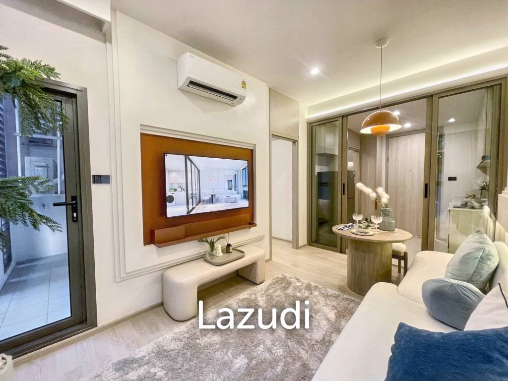 شقة 1 غرف نوم  في Bangkok, Thailand رقم 23493