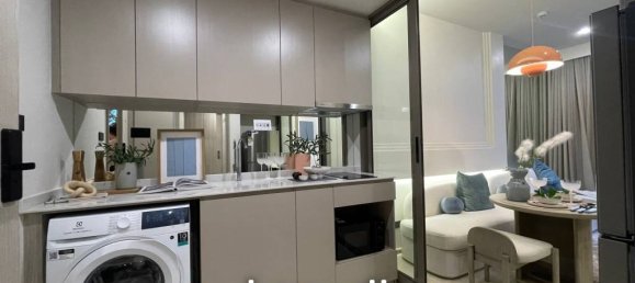 شقة 1 غرف نوم  في Bangkok, Thailand رقم 23493 6