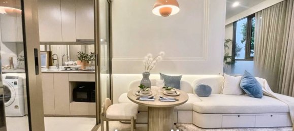 شقة 1 غرف نوم  في Bangkok, Thailand رقم 23493 3