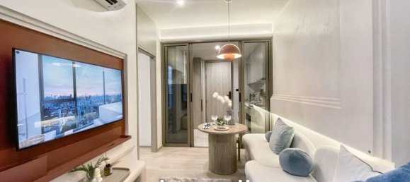 شقة 1 غرف نوم  في Bangkok, Thailand رقم 23493 2