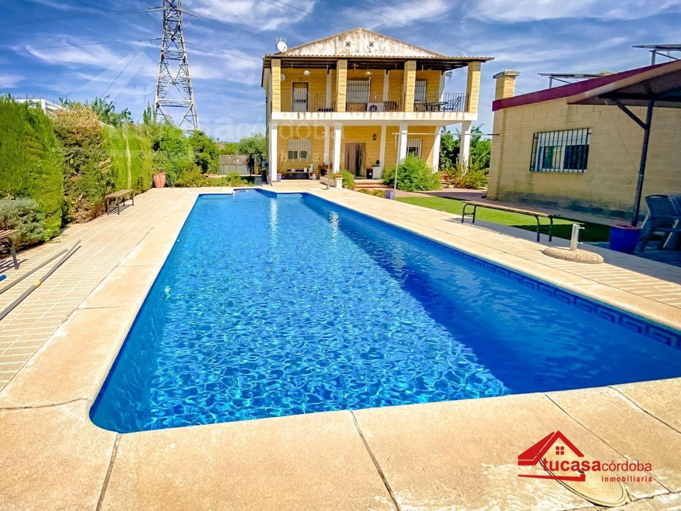 5 bedrooms House in Alcolea, Spain No. 203936