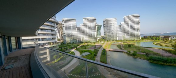 شقة 3+1 في Sea Pearl, Istanbul, Turkey رقم 38512 7