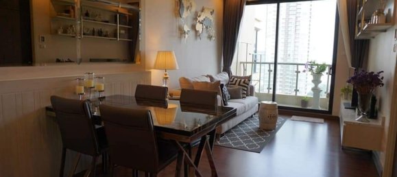 Condominio de 1 dormitorio en Sathon, Thailand No. 66215 4