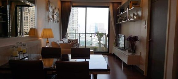 Condominio de 1 dormitorio en Sathon, Thailand No. 66215 2