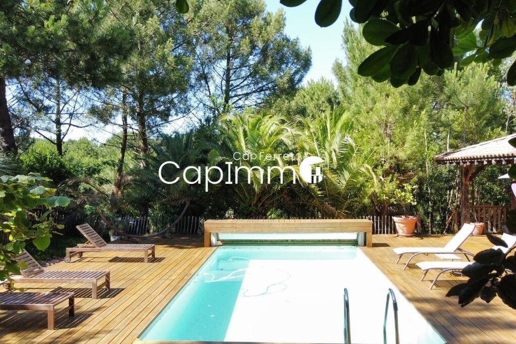 Villa T4 em Lege-Cap-Ferret, France N.º 347815