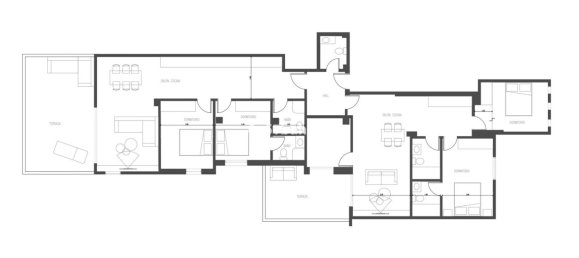 5 Schlafzimmer Wohnung in Estepona, Spain, Nr. 133822 2