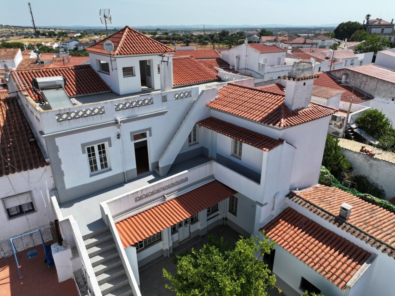 Дом с 6 спальнями в Серпа, Португалия № 218812