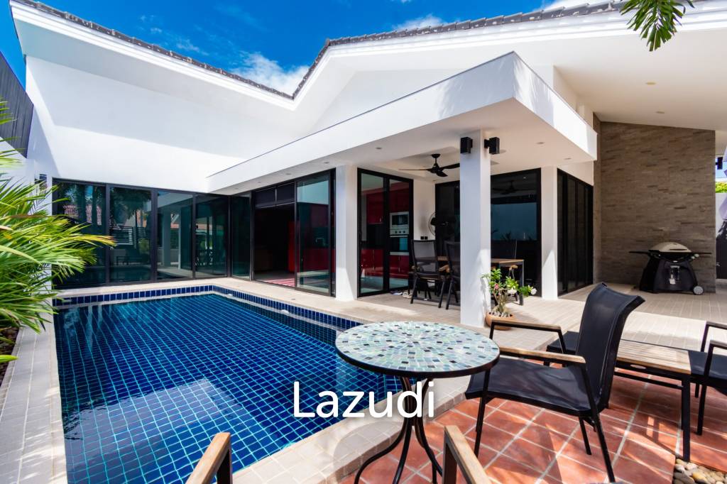 2 bedrooms Cafe / restaurant in Hua Hin, Thailand No. 21511