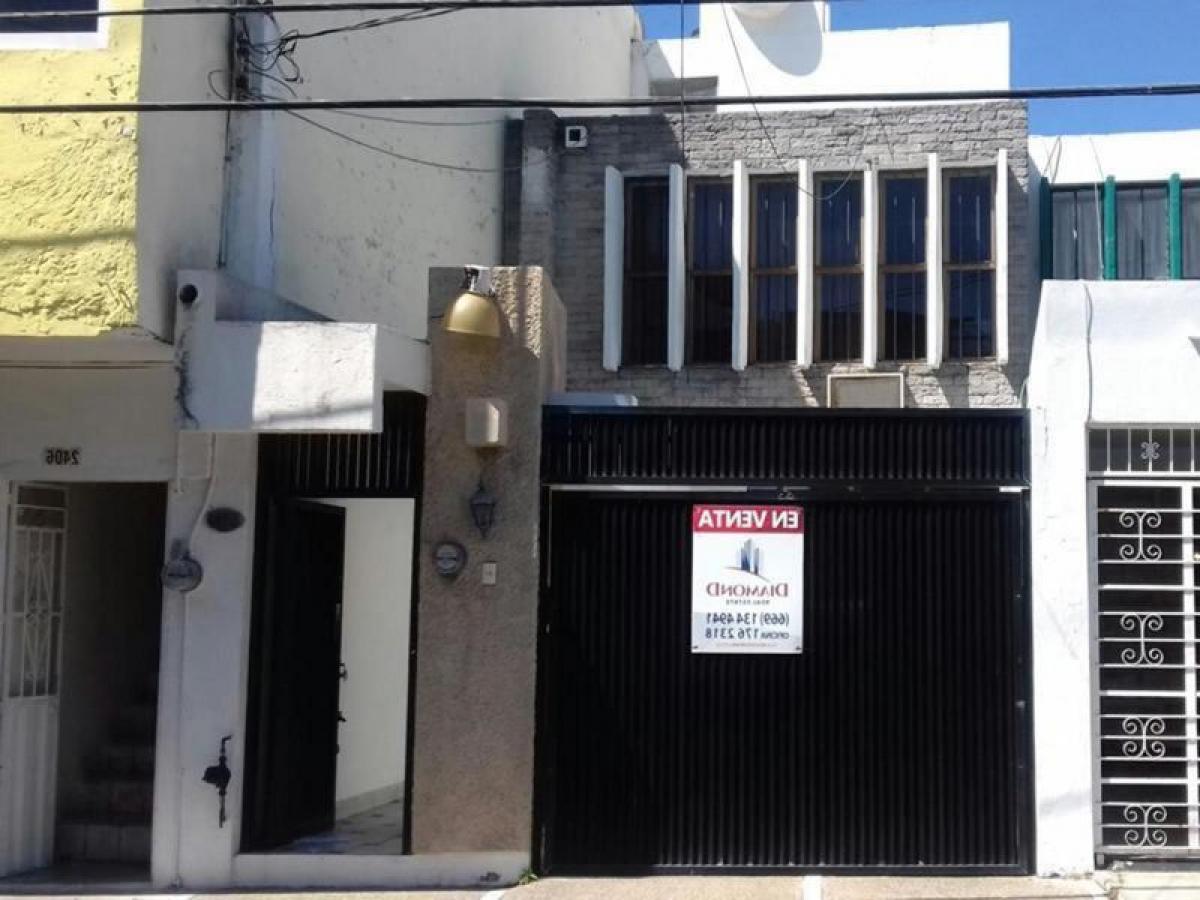 4 Schlafzimmer Haus in Sinaloa, Mexico, Nr. 152782