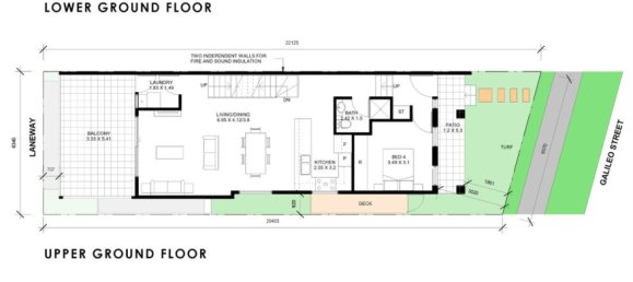 Дом с 4 спальнями в Box Hill, Австралия № 1155 2