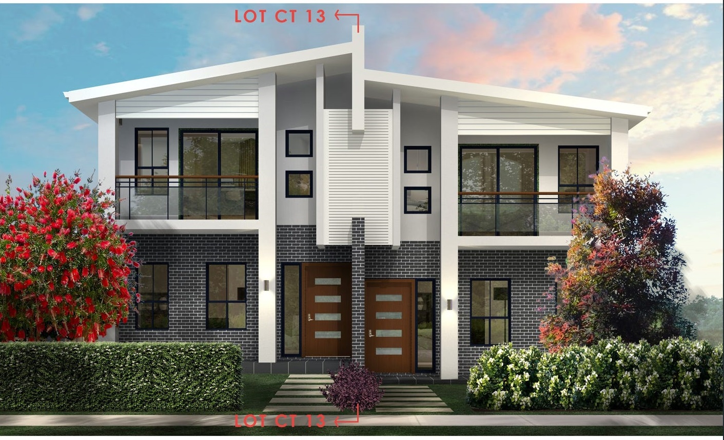 Дом с 4 спальнями в Box Hill, Австралия № 1155