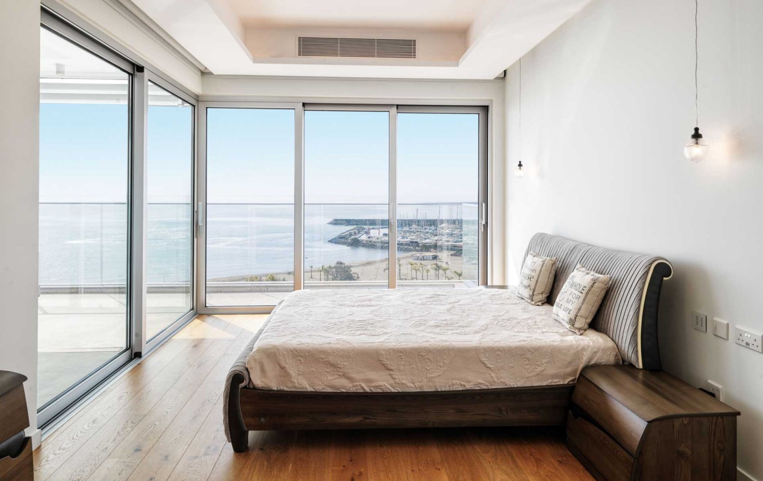 Apartamento de 2 dormitorios en Limassol, Cyprus No. 35422