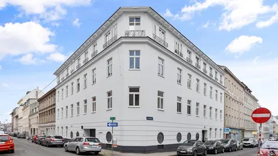 Apartamento T1 em Hernals, Austria N.º 124372