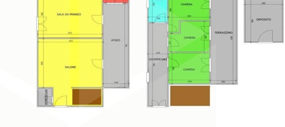 5 rooms Villa in Corato, Italy No. 25863 34