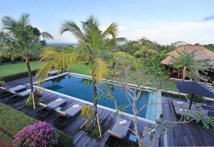 6 Schlafzimmer Villa in South Kuta, Indonesia, Nr. 3028