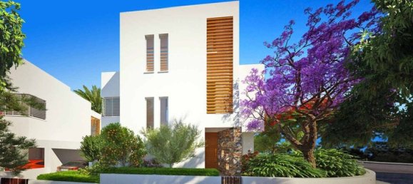 4 bedrooms Villa for sale in Paphos, Cyprus № 25296 2