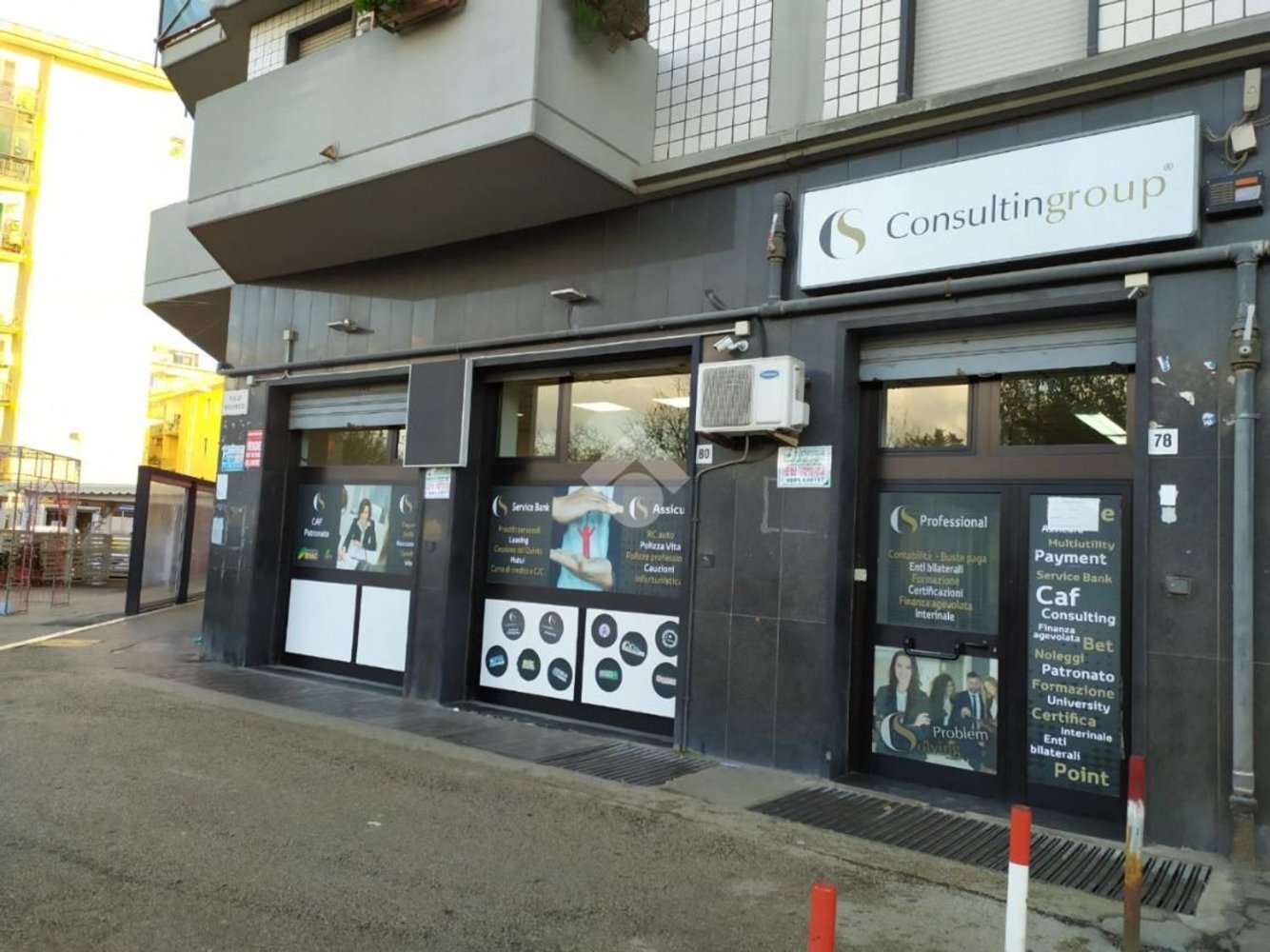 Imóvel comercial em Foggia, Italy 96 m² N.º 124586
