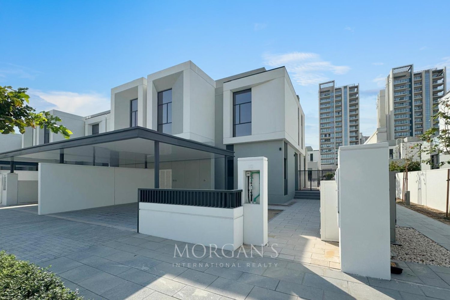 4 bedrooms Townhouse in Al Furjan, UAE No. 43692