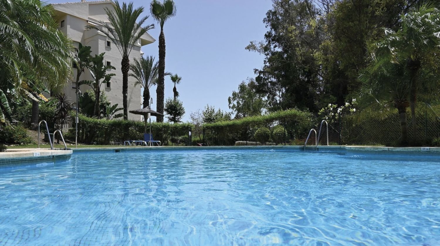 2 bedrooms Apartment in Marbella, Spain No. 38353