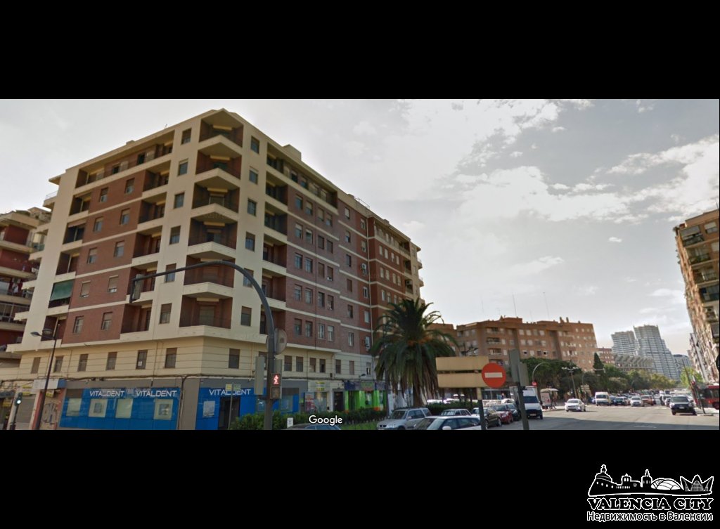 Propiedad comercial de 20 dormitorios en Valencia, Spain No. 946