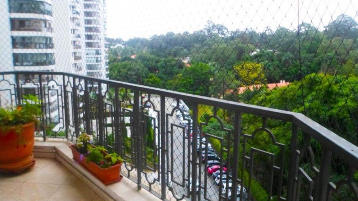 4 bedrooms Apartment in Sao Paulo, Brazil No. 507588